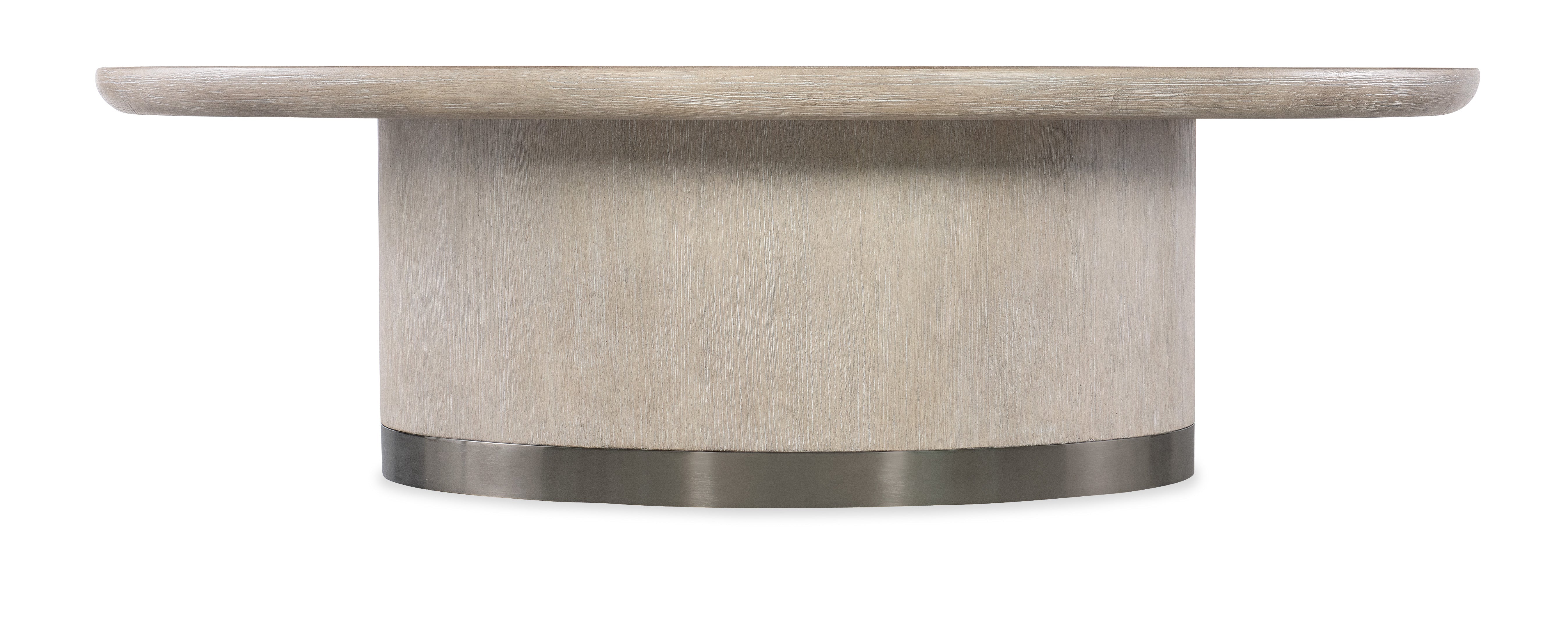 Modern Mood Round Cocktail Table | Hooker - 6850-80311-80