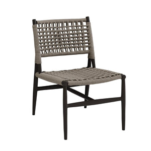 Sunset West - Grigio Armless Dining - Graphite - SW4602-1A