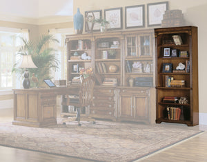 Hooker Furniture - Brookhaven Tall Bookcase - 281-10-422