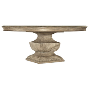 Hooker Furniture - Castella 72in Round Urn Table - 5878-75213-80