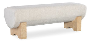 Hooker Furniture - Retreat Bed Bench - 6950-90019-80