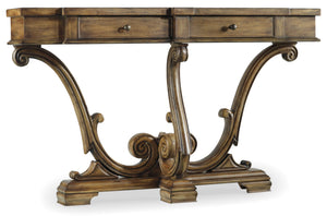 Hooker Furniture - Sanctuary Thin Console-Amber Sands - 3022-85001