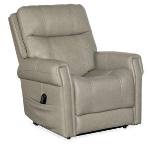 Hooker Furniture - Carroll Power Recliner w/ PH, Lumbar, and Lift - RC603-PHLL4-091
