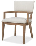 Sonnet Upholstered Dining Chair | Hooker Furniture - 6072-75500-85