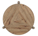 Vineyard Row Round End Table | Hooker Furniture - 6952-80116-80