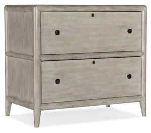 Hooker Furniture - Burnham Lateral File - 5921-10466-90