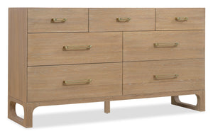 Hooker Furniture - Banyon Bay Seven Drawer Dresser - 6081-90002-82