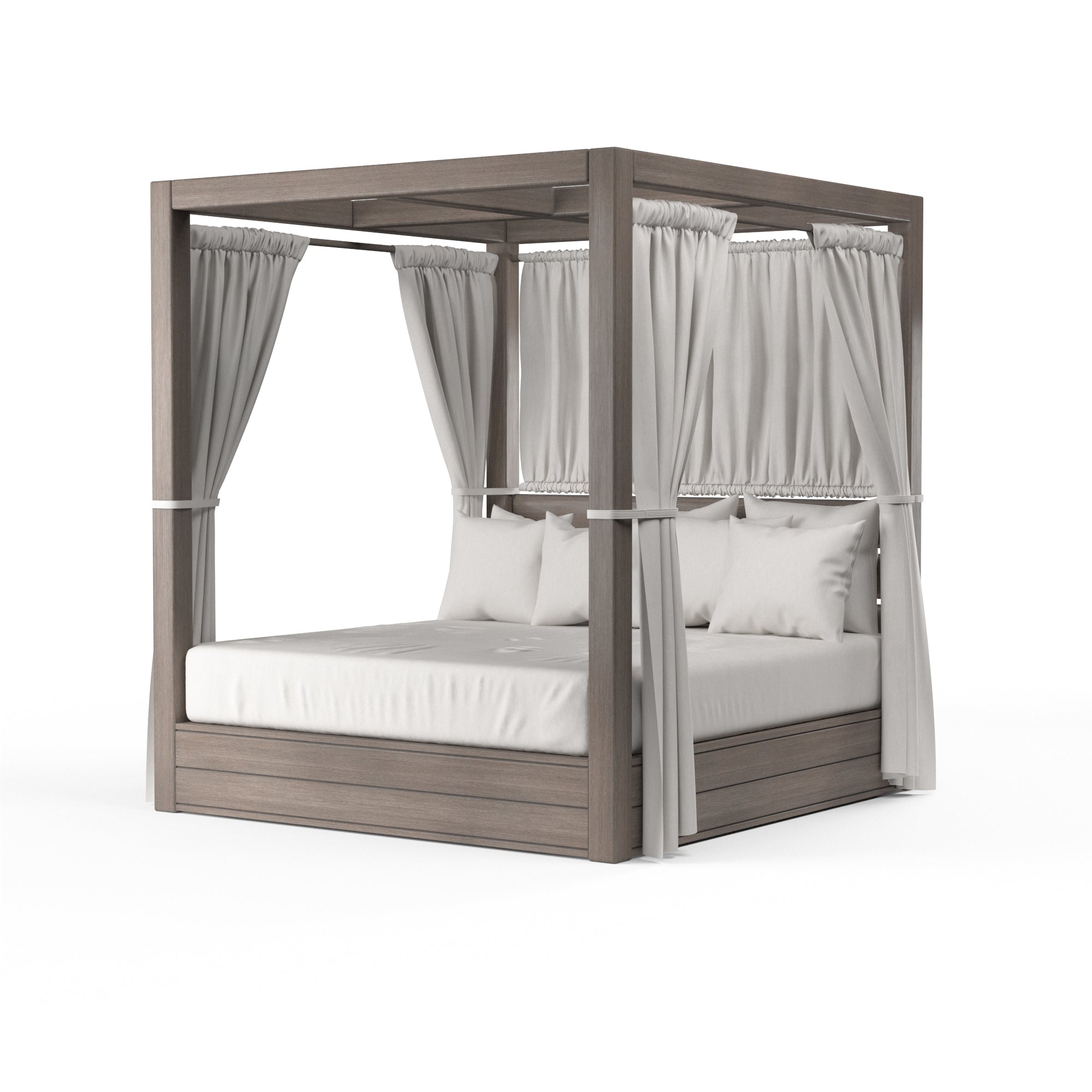 Sunset West Laguna Collection | Driftwood - SW3501-DB-FLAX-STKIT