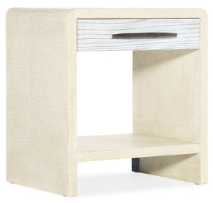 Hooker Furniture - Cascade One-Drawer Nightstand - 6120-90015-05