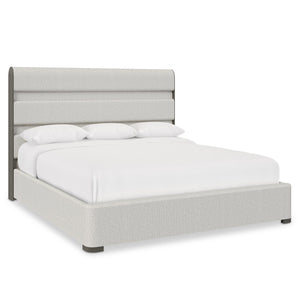 Bernhardt - Prado Panel Queen Bed - K1887 - 324FR1B, 324H01B