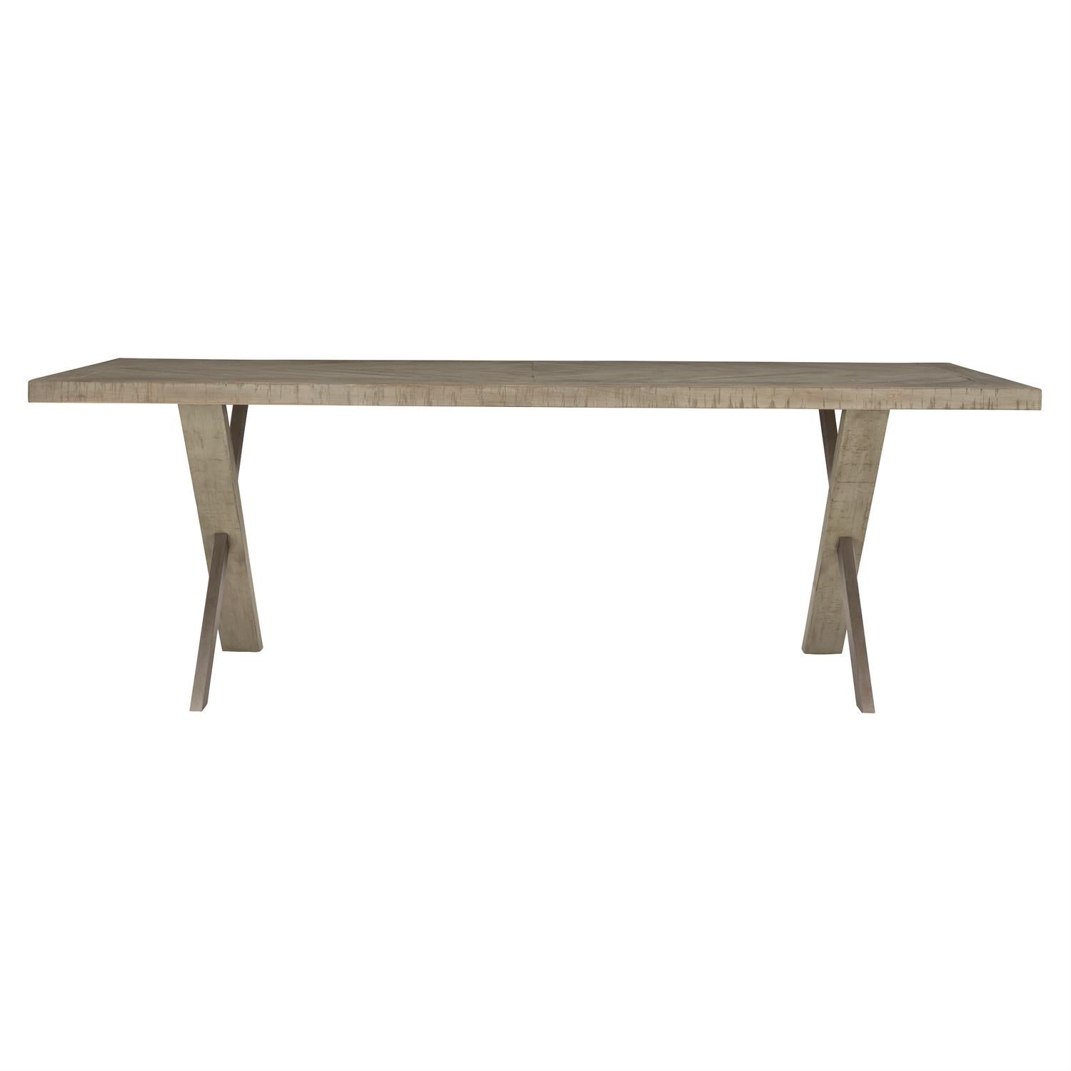 Highland Park Milo Dining Table | Bernhardt - 398224G