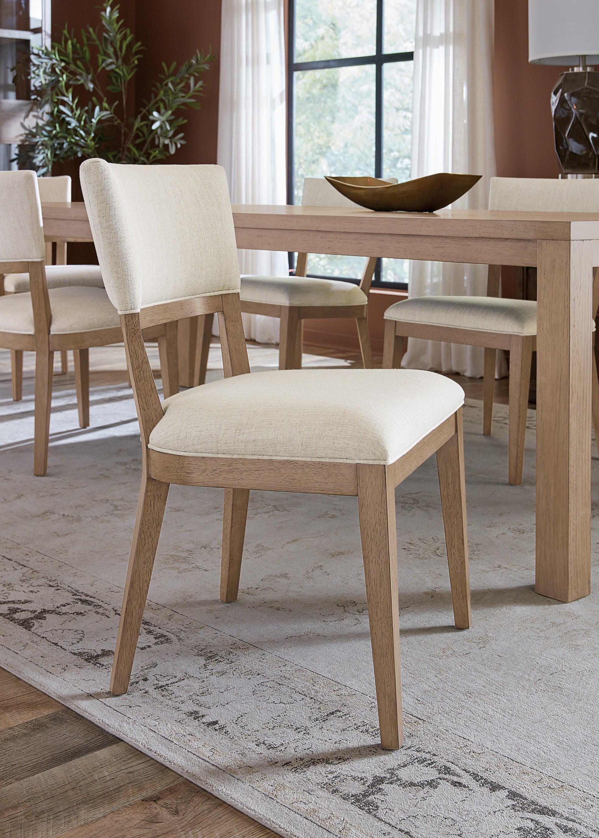 Sonnet Upholstered Side Chair | Hooker Furniture - 6072-75510-85