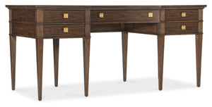 Hooker Furniture - Diplomat Diplomat Writing Desk - 6082-10458-89