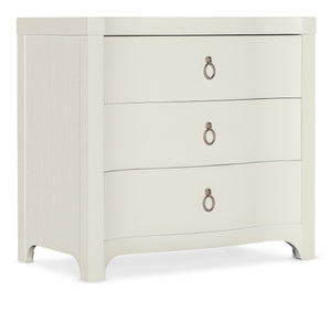 Hooker Furniture - Serenity Antigua Three Drawer Nightstand - 6350-90116-02