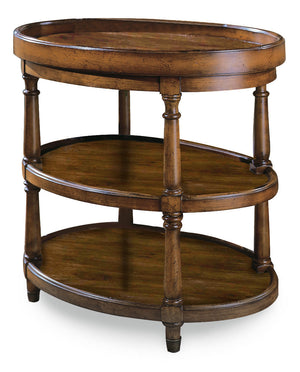 Hooker Furniture - Oval Accent Table - 500-50-590