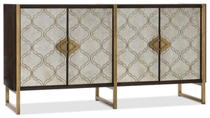 Hooker Furniture - Melange Classic Credenza - 638-85390-DKW