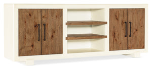 Hooker Furniture - Big Sky Tahoe Entertainment Console - 6700-55484-02