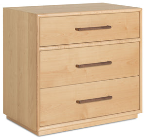 Margaritaville - Baja Three Drawer Nightstand - MV-5962-90415-79