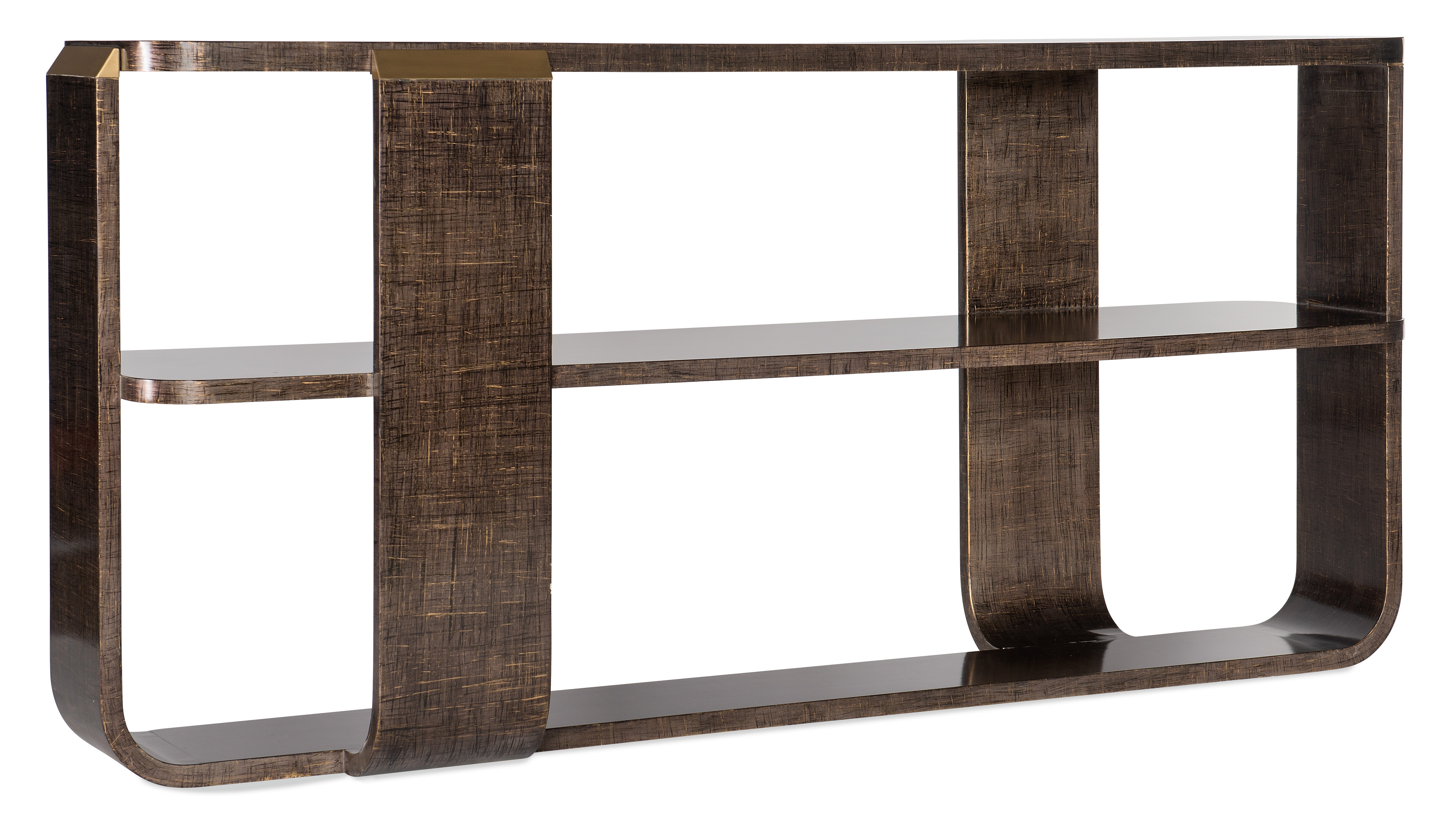 Melange Edmun Sofa Table | Hooker Furniture - 628-85140-89
