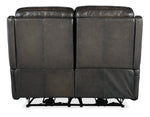 Hamilton Power Loveseat with Power Headrest | Hooker Furniture - SS116-PHZ2-095