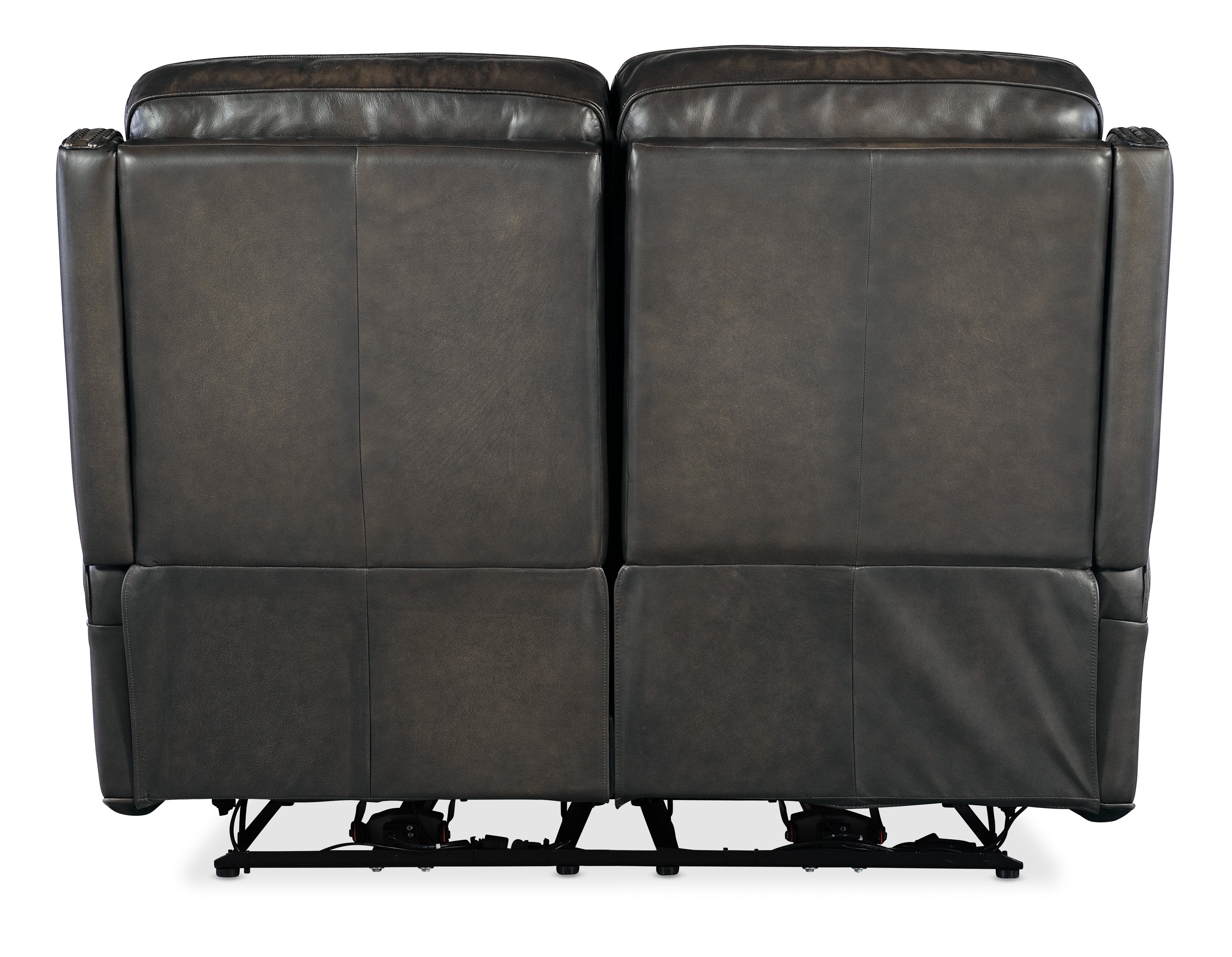 Hamilton Power Loveseat with Power Headrest | Hooker Furniture - SS116-PHZ2-095