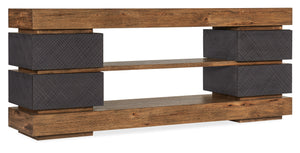 Hooker Furniture - Big Sky Entertainment Console - 6700-55480-80