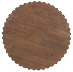 Commerce and Market Gears Round Cocktail Table | Hooker Furniture - 7228-80211-85