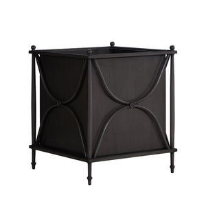 Summer Classics - Roma Medium Planter - Slate Gray - 155431