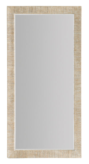 Hooker Furniture - Serenity Sandpiper Floor Mirror - 6350-50001-83