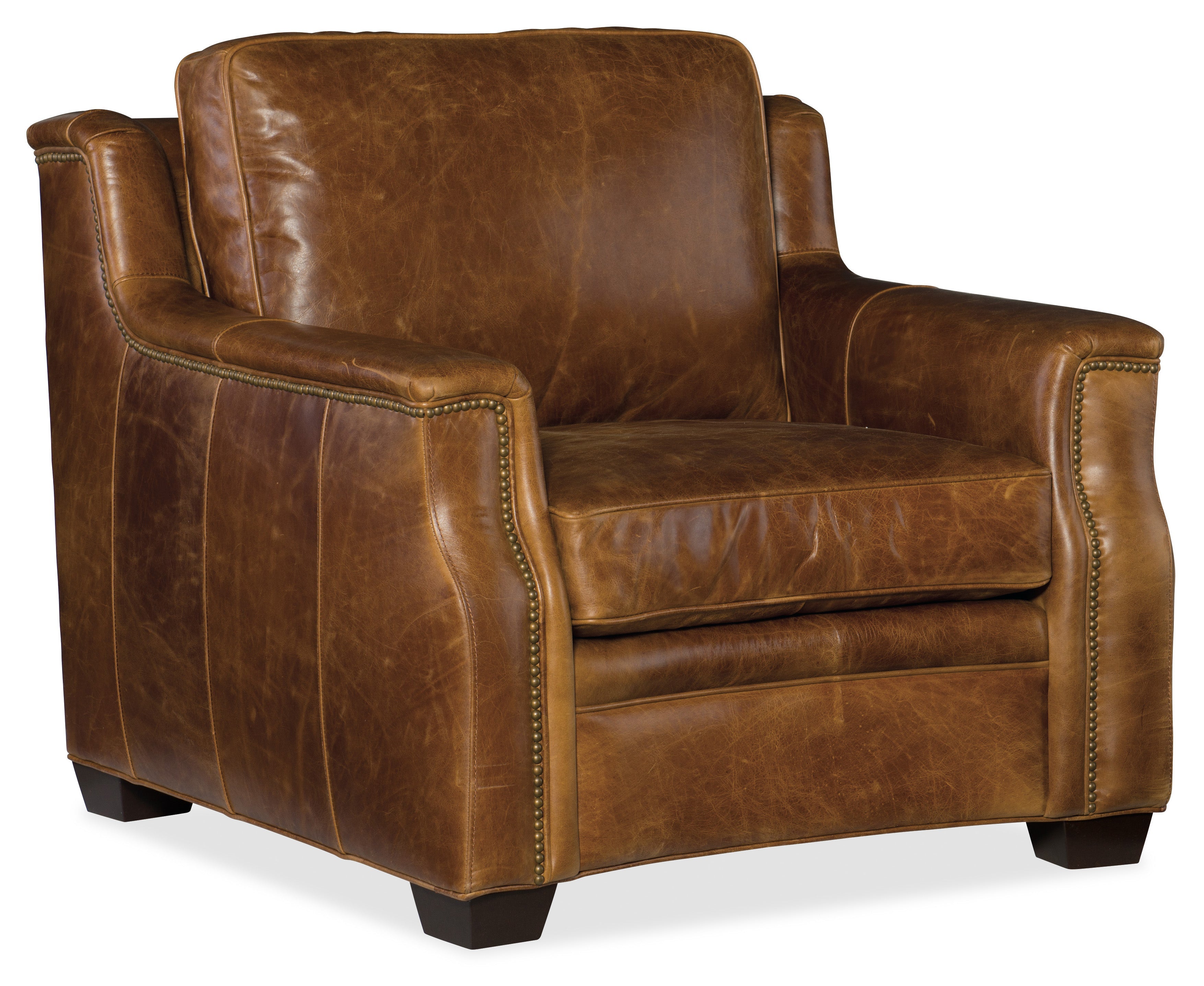 Yates Stationary Chair | Hooker Furniture - SS519-01-087