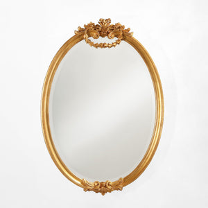 Decorative Crafts Matera Gold Mirror - VNN1-GD38