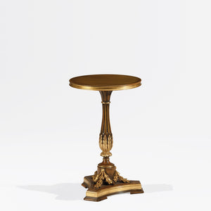 Decorative Crafts Satara Wood Accent Table - VNN7-BW25