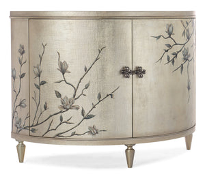 Hooker Furniture - Melange Marguerite Two Door Demilune Chest - 628-85645-92