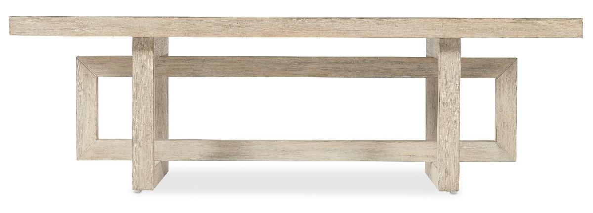 Commerce and Market Modern Rectangle Cocktail Table | Hooker Furniture - 7228-80197-80