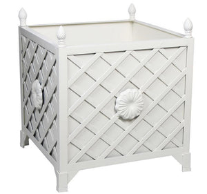 The Enchanted Home Floral Provence Planter