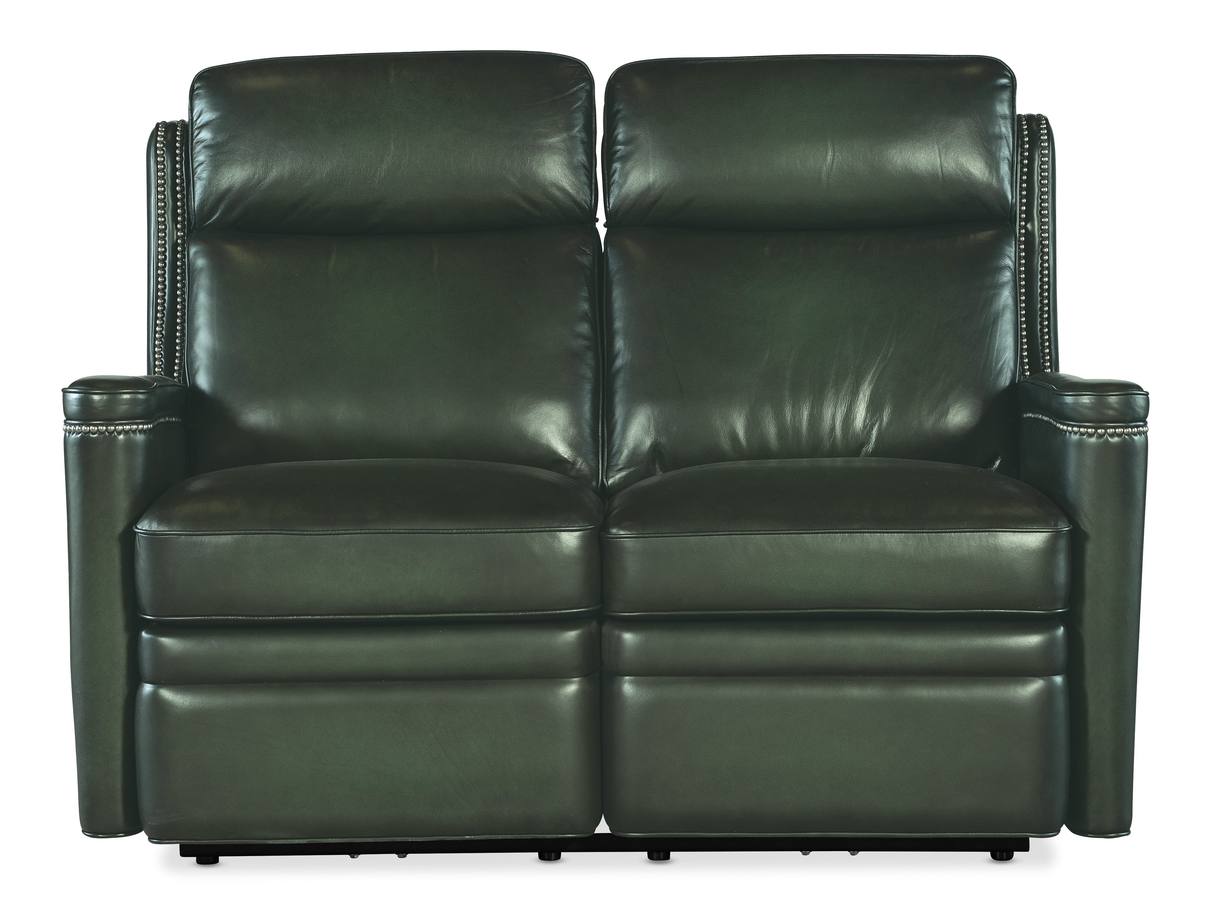 Hamilton Power Loveseat with Power Headrest | Hooker Furniture - SS116-PHZ2-029