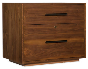 Hooker Furniture - Elon Lateral File - 1650-10466-MWD