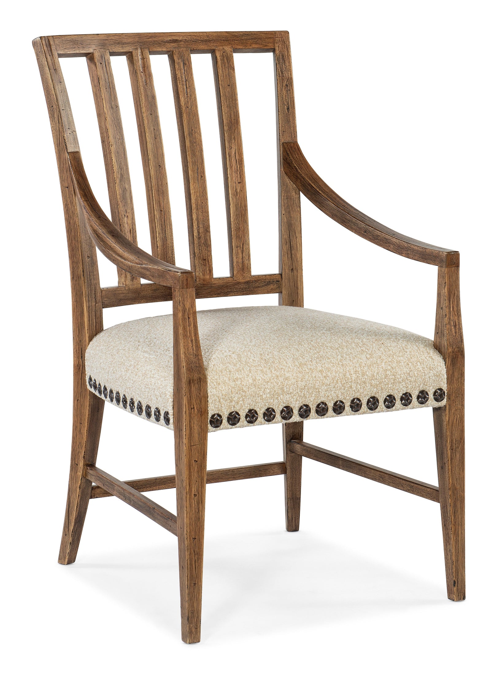 Big Sky Arm Chair - Hooker Furniture - 6700-75400-80