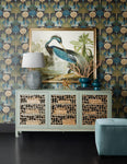 Commerce & Market Trellis Entertainment Credenza | Hooker Furniture - 7228-55036-35