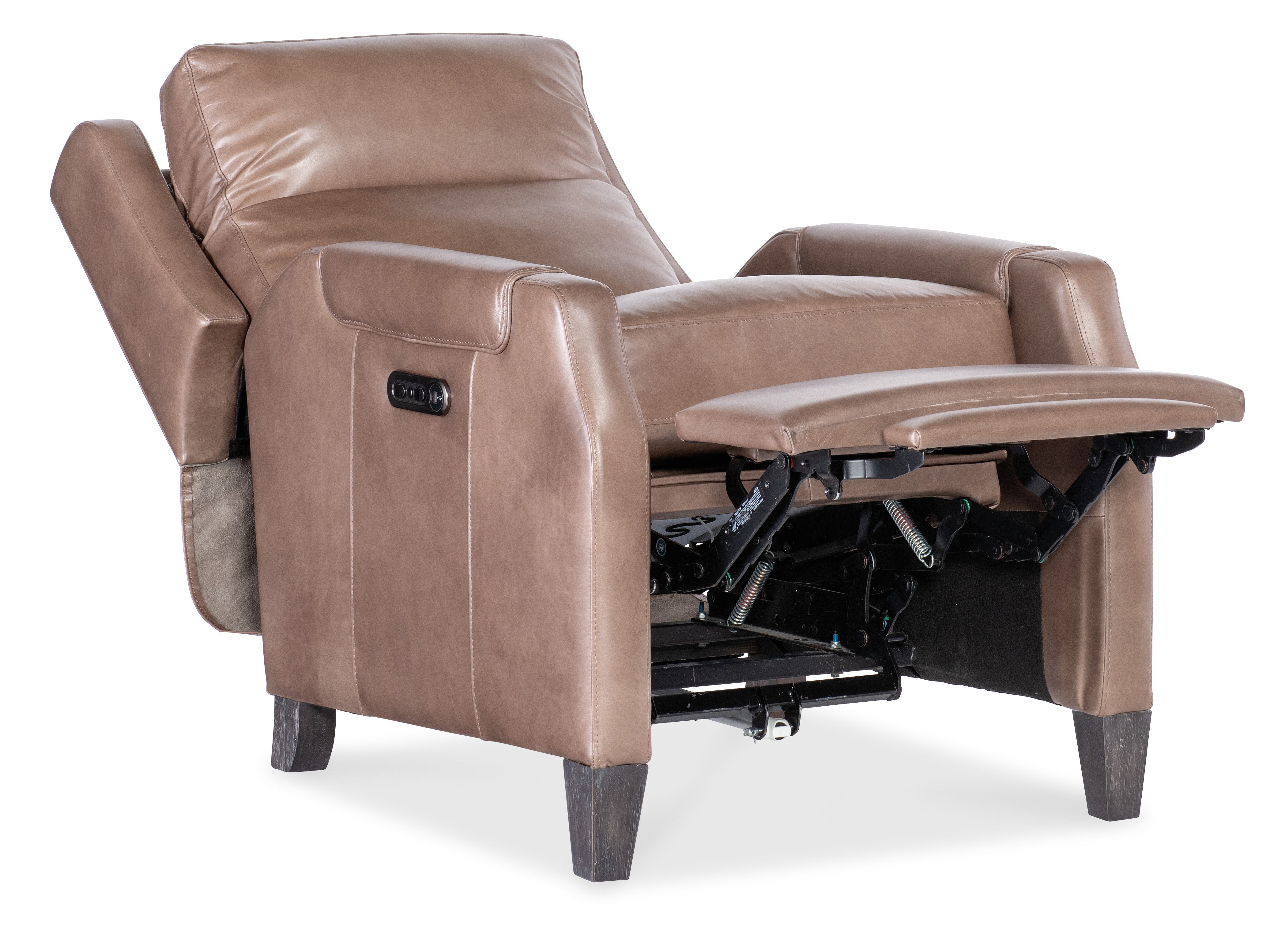 Nelson Power Recliner w/Power Headrest | Hooker Furniture - RC818-PH-076