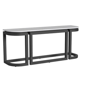 Sunset West - Malibu Console Table  - SW7101-CNSL