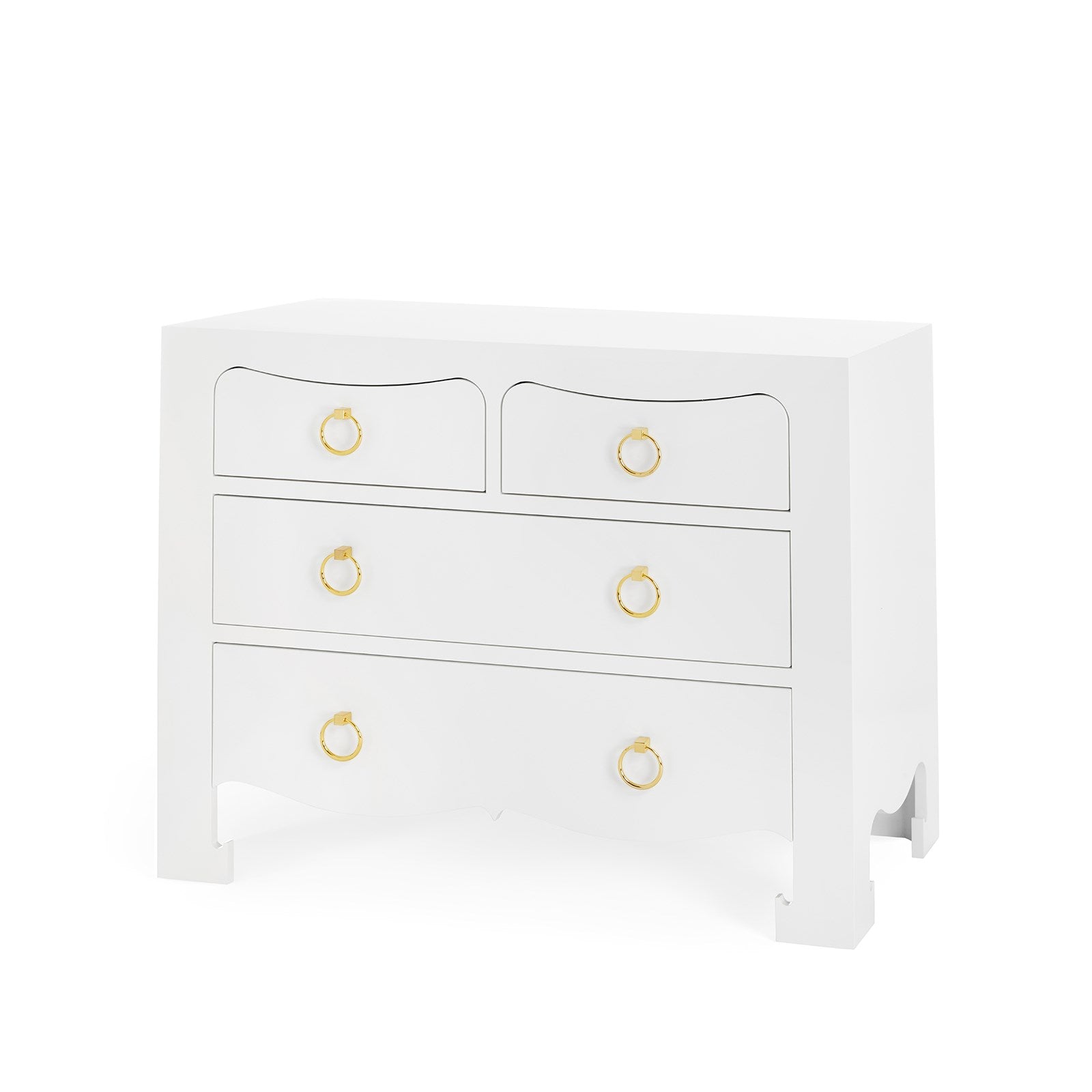 Villa & House - Jacqui Large 4-Drawer - JAC-225-09