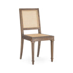 Villa & House - Jansen Side Chair - JAN-550-92