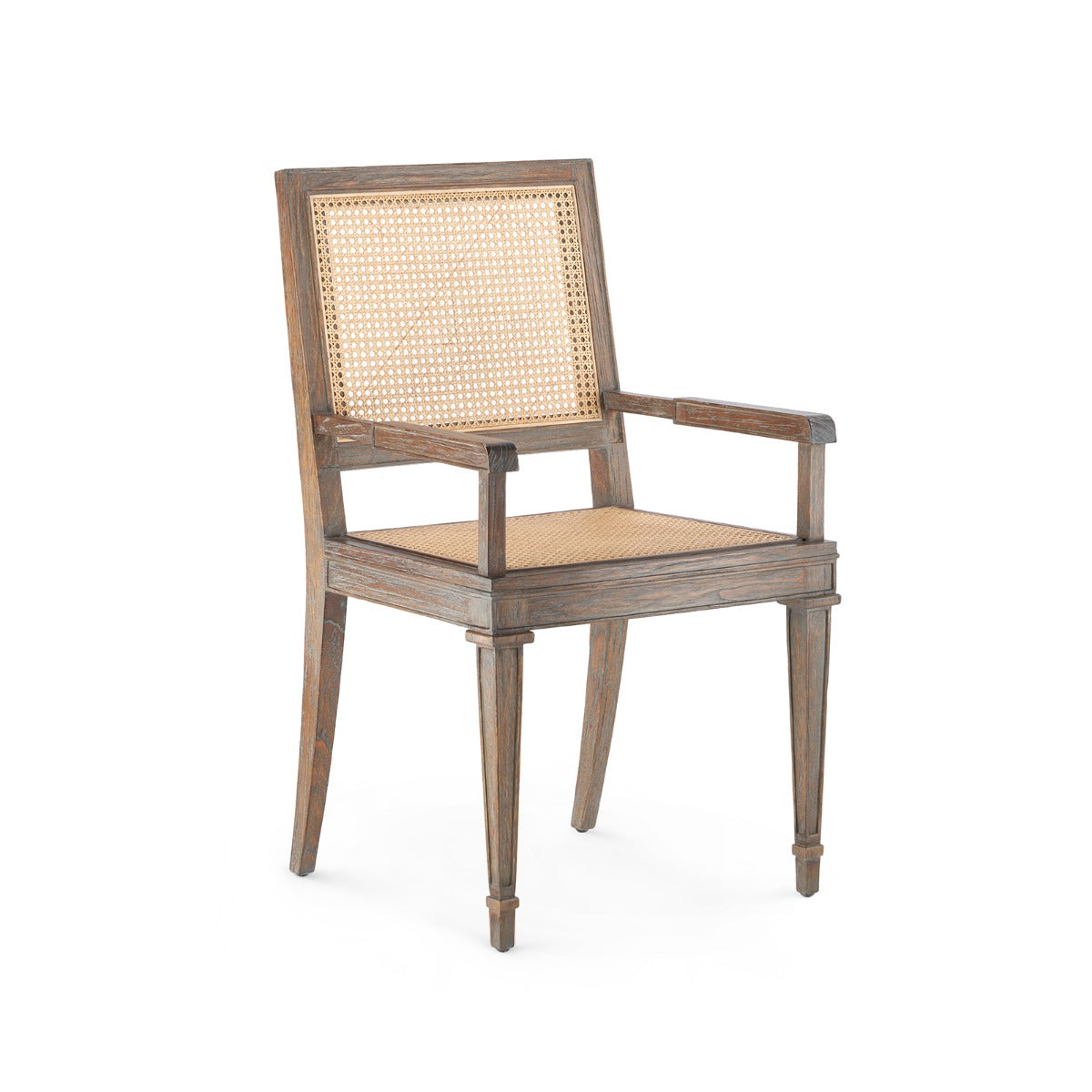 Villa & House - Jansen Arm Chair - JAN-555-92
