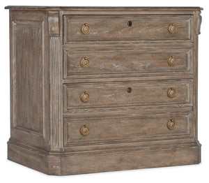 Hooker Furniture - Sutter Lateral File - 5981-10466-80