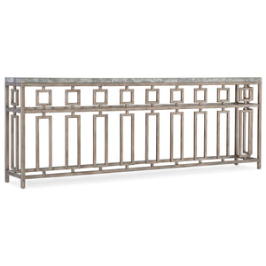 Hooker Furniture - Alfresco Lapilli Console Table - 6025-85001-15