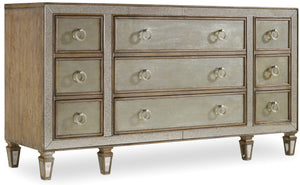 Hooker Furniture - Sanctuary Dresser - 5414-90002