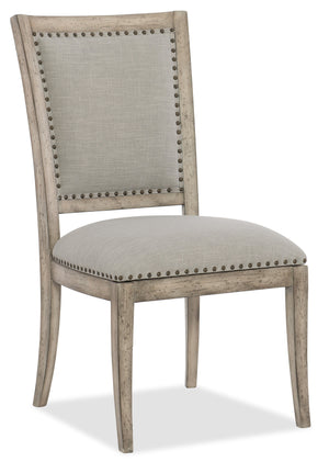 Hooker Furniture - Boheme Vitton Upholstered Side Chair - 5750-75410-LTWD