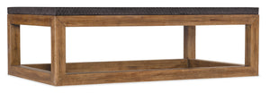 Hooker Furniture - Big Sky Cocktail Table - 6700-80109-99