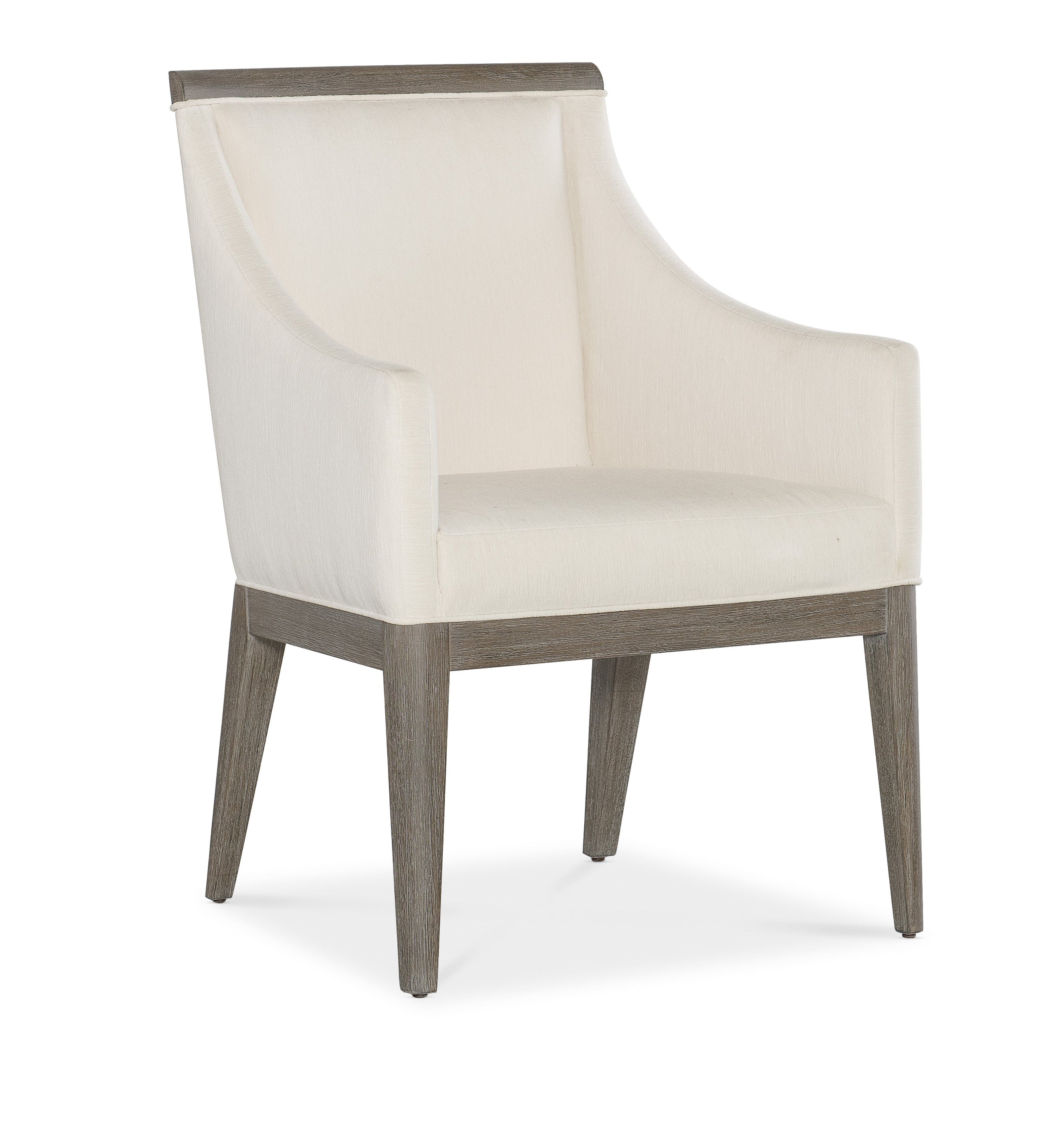 Modern Mood Upholstered Arm Chair | Hooker - 6850-75401-89
